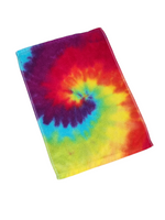 Rainbow Swirl | HAND TOWEL