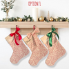 Personalised | CHRISTMAS STOCKING [CANDY CANE]
