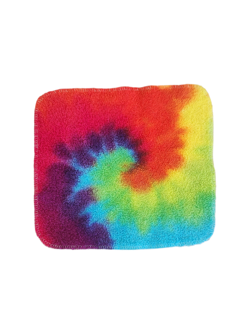 Baby Wash Cloth [RAINBOW]