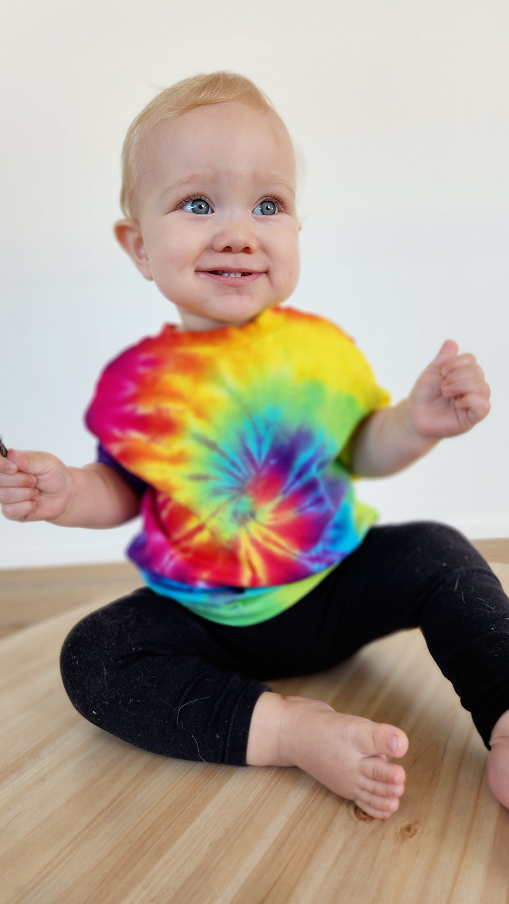 Rainbow T-Shirt [BABY/TODDLER]