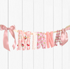 Personalised | HANDMADE BUNTING [SO BERRY SWEET]