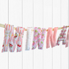 Personalised | HANDMADE BUNTING [SO BERRY SWEET]