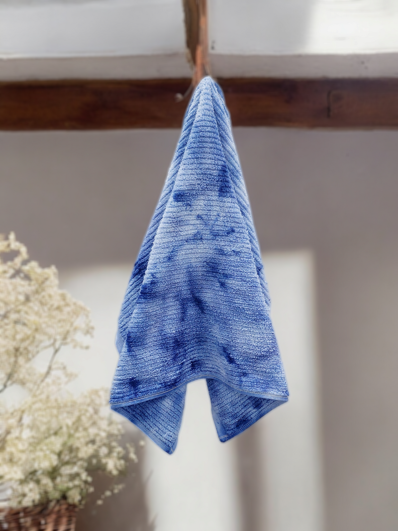 Deep Ocean | HAND TOWEL