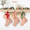 Candy Cane | CHRISTMAS STOCKING
