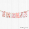 Personalised | HANDMADE BUNTING [SO BERRY SWEET]