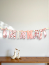 Personalised | HANDMADE BUNTING [SO BERRY SWEET]