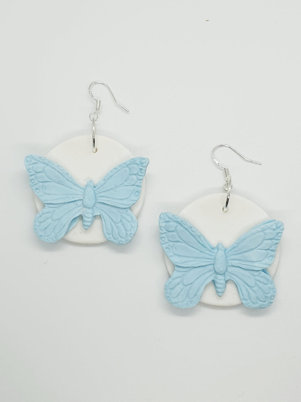Blue Butterfly | EARRINGS
