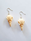 Raven Skull | EARRINGS