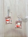 Fish bag | EARRINGS