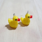 Ducky | EARRINGS