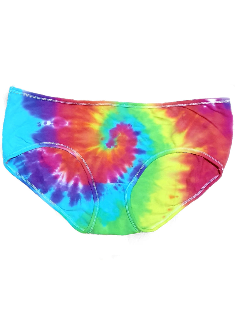 Rainbow Swirl Underwear [WOMENS]