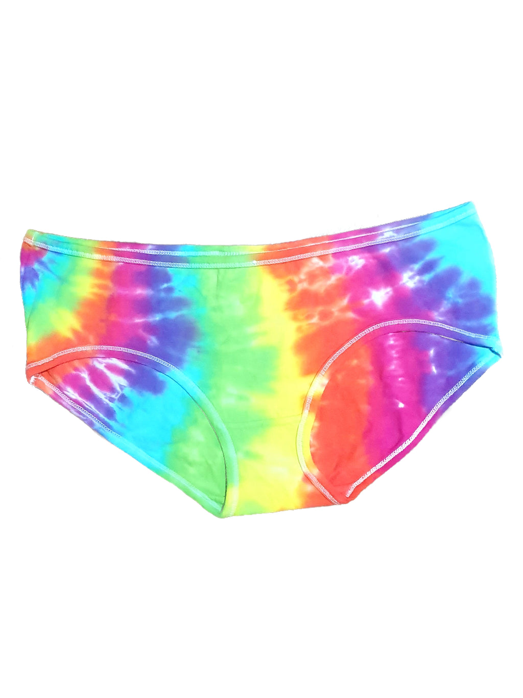 Rainbow Stripe Underwear [WOMENS]