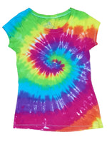 Rainbow | GIRLS T-SHIRT [CHILDRENS]