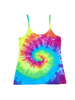 Rainbow Spaghetti Strap Singlet [GIRLS]