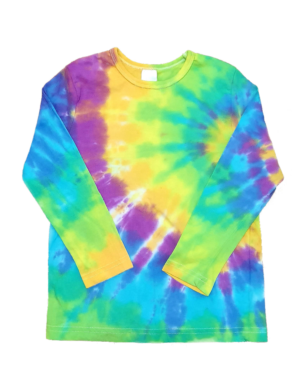 Tie Dye Long Sleeve Tee [CHILDRENS]