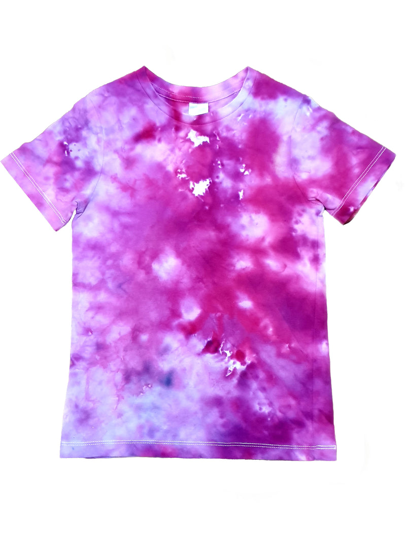 Mottled Purples Tee [CHILDRENS]