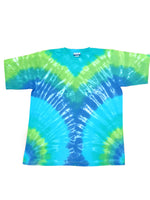 Ocean V  | TIE DYE T-SHIRT