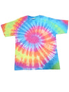 Happy Rainbow | TIE DYE T-SHIRT