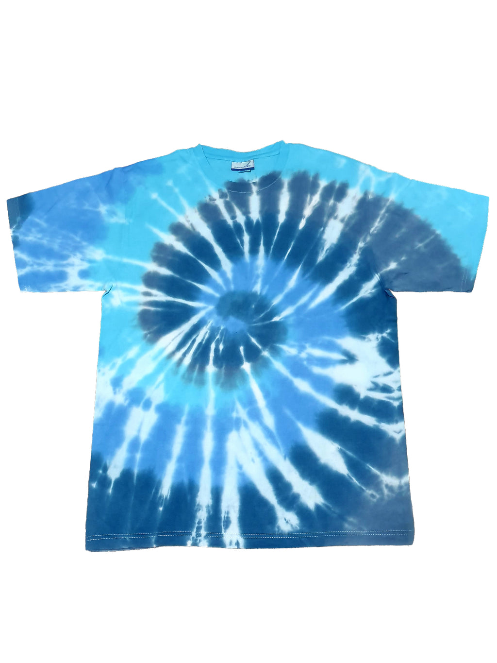 The Blues | TIE DYE T-SHIRT