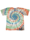 Earthy | TIE DYE T-SHIRT