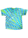 Ocean Ripples | TIE DYE T-SHIRT