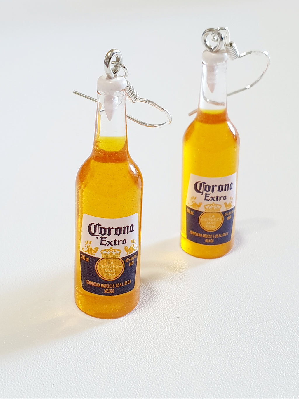 Corona Beer | EARRINGS