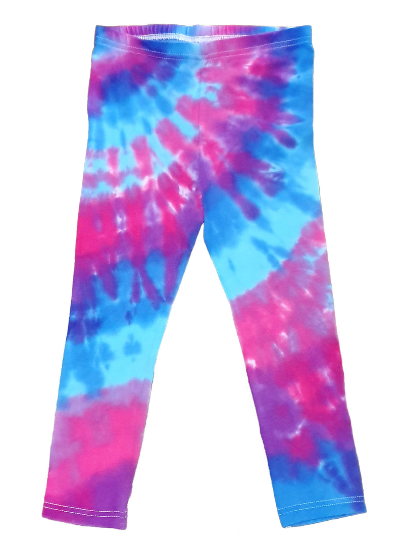 Magic | TIE DYE TIGHTS [CHILDRENS]