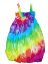 Rainbow Balloon | TIE DYE DRESS [CHILDRENS]