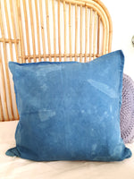 Indigo | SHIBORI CUSHION