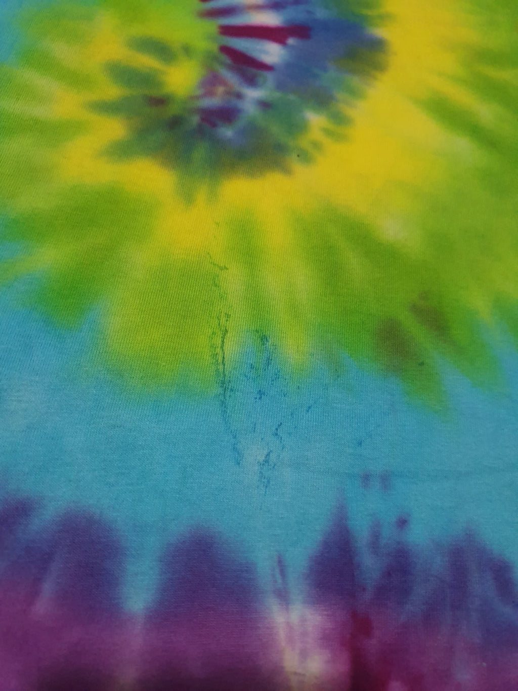 Enchanted | TIE DYE T-SHIRT [FAULTY]