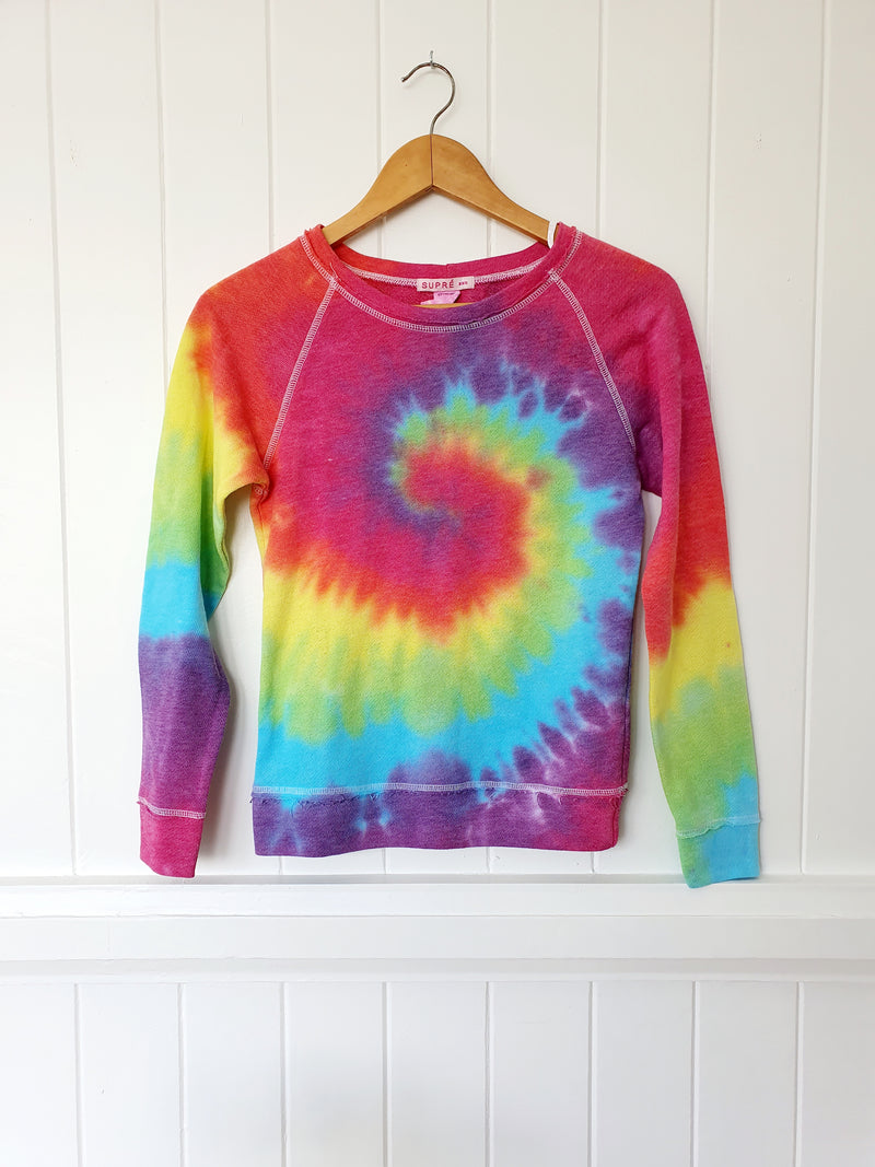 Rainbow Swirl | JUMPER