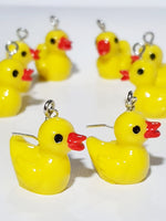 Ducky | EARRINGS