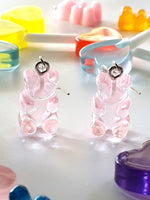 Gummy Bear [PINK] | EARRINGS