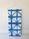 Calming Shibori Table Cloth