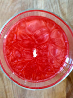 Watermelon [Shimmer] | CRYSTAL SOY CANDLE