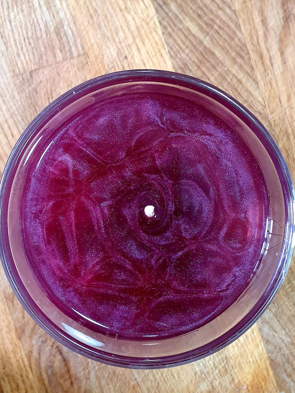 Cotton Candy [Shimmer] | CRYSTAL SOY CANDLE