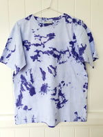 Mottled Indigo | TIE DYE T-SHIRT