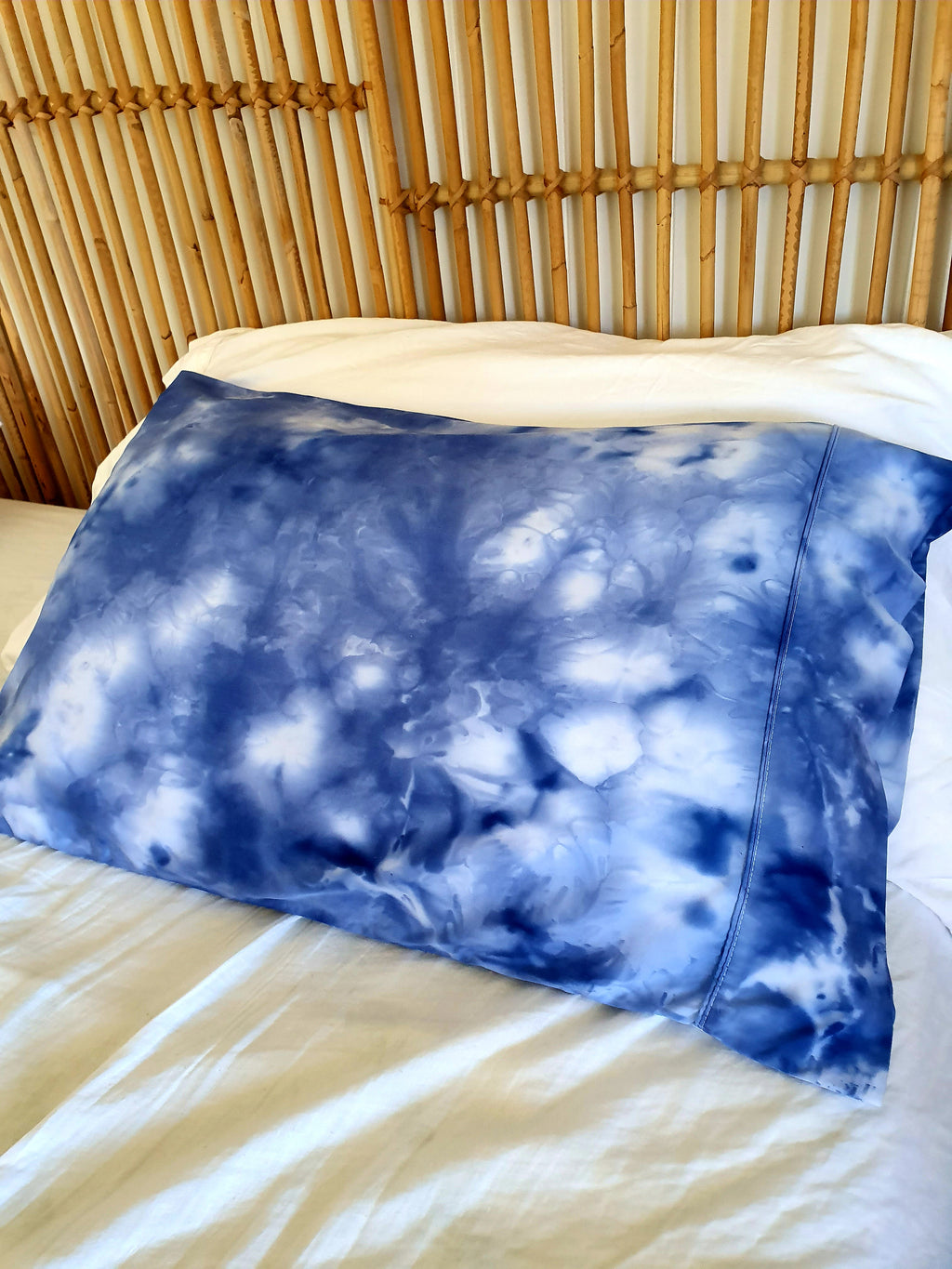 Stormy Sky | ICE DYED PILLOWCASE